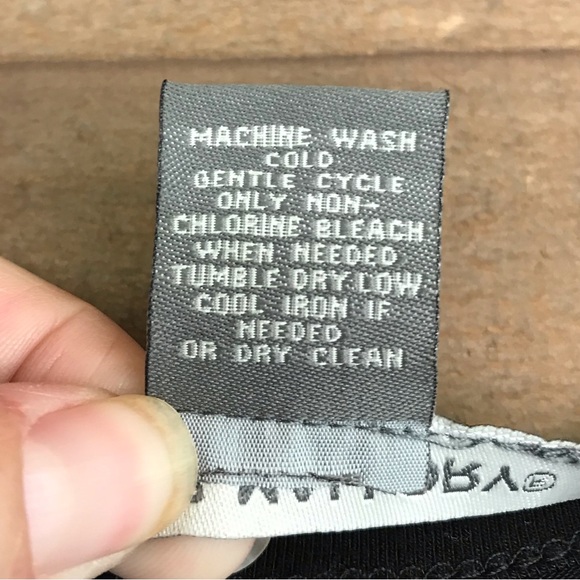 Kate & Mallory Black Cold Shoulder Maxi Dress Size Large - Picture 12 of 16